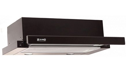 ZorG Technology Storm 700 60 черная1