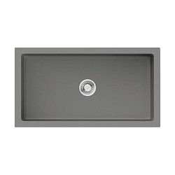 Omoikiri Mikura 83-PE Natceramic/pebble1