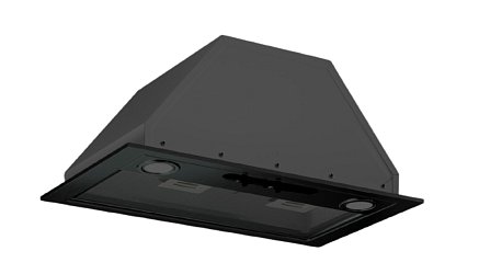 Elikor Врезной блок 52П-400-П3Д черный1