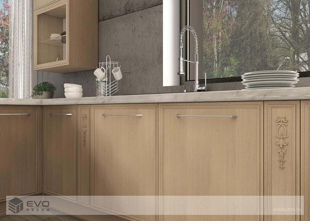 Кухня Veneto Rovere (фото 10)