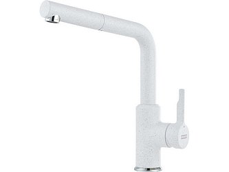 FRANKE Urban с выдвижным шлангом, белый 1