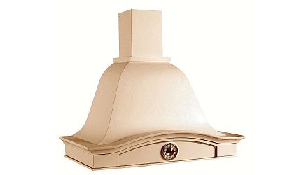 Viaona Cappe Лилия 90 с часами c ВМ-550 ERA (elica) бежевый муар1