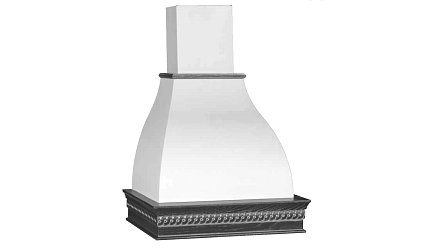 Viaona Cappe Гальяно 60 ППУ inca 550 белый муар1