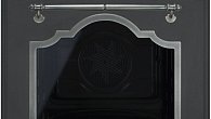 Духовой шкаф Smeg SF750AS (фото 1)