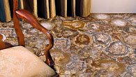 Caesarstone 8330 Окаменелое дерево (фото 5)