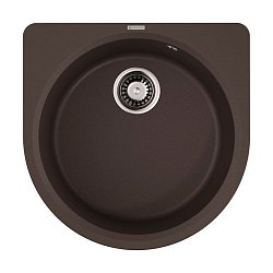 Omoikiri Akegata 51-DC Artgranit/темный шоколад1