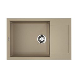 Omoikiri Sakaime 78-LB-CH Tetogranit/шампань1