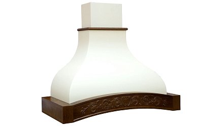 Viaona Cappe Империал 90 ППУ кантри с ВМ-750/52 new faber белый муар1