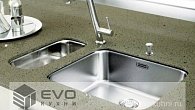 Мойка Franke ATON ANX 110-48 (полированная) (фото 5)