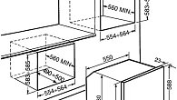 Духовой шкаф Smeg SFP6925NPZE (фото 5)