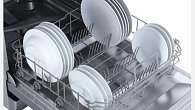Посудомоечная машина KUPPERSBERG GFM 6073 отдельностоящая (фото 6)