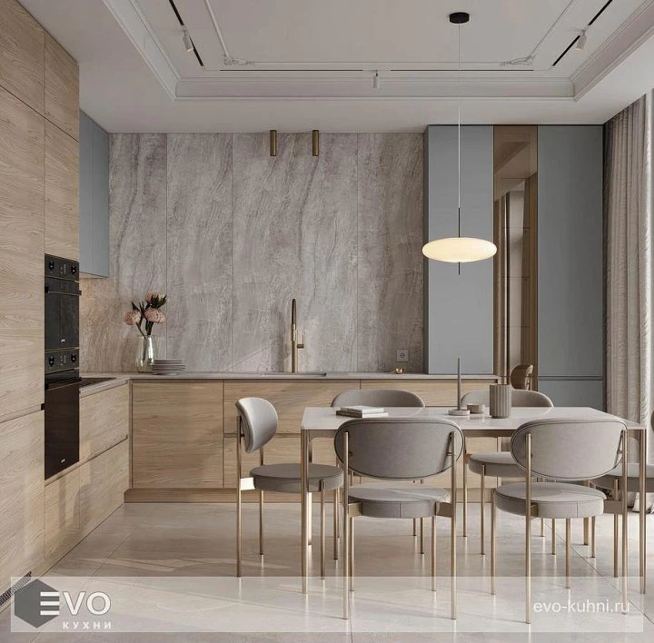 Кухня Астер-2 (фото 1)