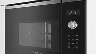Микроволновая печь Bosch BEL554MS0 с грилем (фото 2)