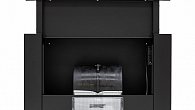 Вытяжка KRONA KAMILLA 450 black (фото 6)