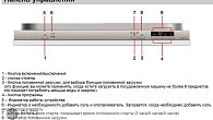 Посудомоечная машина Zigmund & Shtain DW 139.4505 X (фото 3)