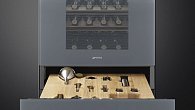 Ящик сомелье Smeg CPS315X (фото 4)