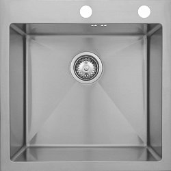 Seaman Eco Marino SMB-5151S, два отверстия (Ø35мм), комплектация с вентиль-автоматом1