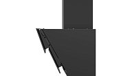 Вытяжка HOMSair VERTICAL 60 черный (фото 5)