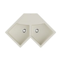 Мойка OMOIKIRI Sumi 83C-WH Tetogranit/белый1