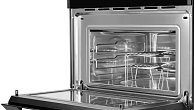 Микроволновая печь Kuppersberg HMWZ 969 B (фото 3)