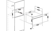 Микроволновая печь Korting KMI 830 GNBX (фото 2)