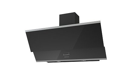 KRONA IRIDA 900 black push button1