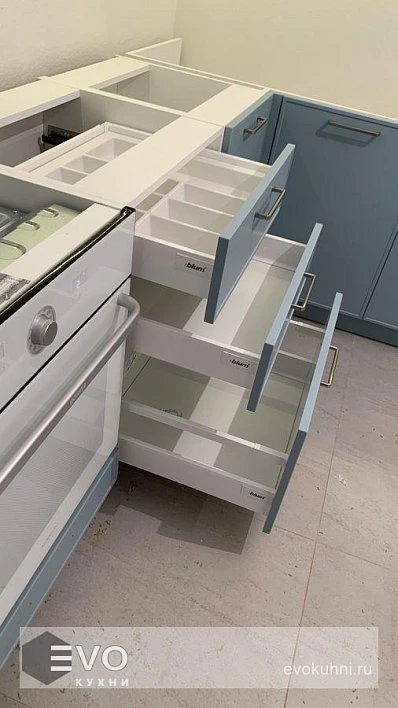 Кухня ЛМ201204 МДФ (фото 4)