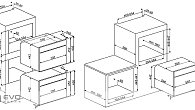 Духовой шкаф Smeg SF4604VCNX (фото 5)