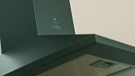 Вытяжка LEX BASIC 600 BLACK (фото 3)