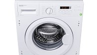 Стиральная машина HOMSair WMB126WH встраиваемая (фото 3)