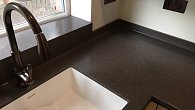 Corian Black Quartz (фото 5)
