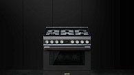 Плита Smeg CPF9GPBL (фото 3)