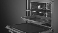 Духовой шкаф Smeg SO6100S2N (фото 5)