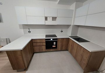 Кухня ШМ210801