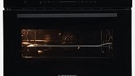 Духовой шкаф KUPPERSBERG KHT 616 Black электрический (фото 1)