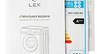 Стиральная машина LEX WFS 71202 WH (фото 17)