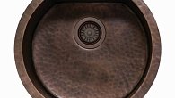 Мойка Seaman Natural Genova SMC-510V Antique (Patina), стандартная комплектация (фото 1)