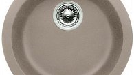 Мойка Blanco Rondo Серый беж (фото 1)