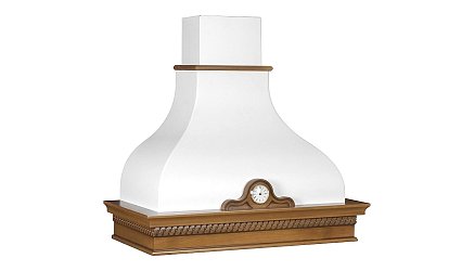 Viaona Cappe Руджери 90 ППУ с часами ВМ-360/52 new faber белый муар1