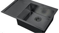 Мойка ZorG SH 7851-R GRAFIT (фото 1)