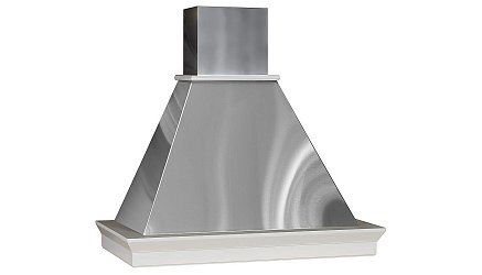 Viaona Cappe Бьянка 90 inca 550 нержавеющая сталь1