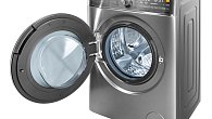 Стиральная машина MAUNFELD MFWD14106S04 c сушкой и инвертором (фото 5)