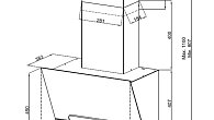 Вытяжка KUPPERSBERG F 693 W (фото 7)