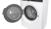 Стиральная машина MAUNFELD MFWM1510WH06 с инвертором и паром (фото 3)