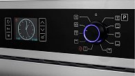 Духовой шкаф ZorG Technology BE10 LD inox (фото 3)