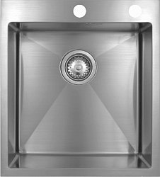 Seaman Eco Marino SMB-4550S, два отверстия (Ø35мм), комплектация с вентиль-автоматом1