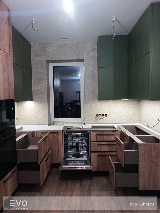 Кухня РТ251020 (фото 2)