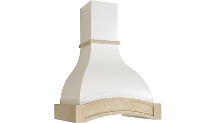 Elikor Аркада 60П-650-П3Д белый муар/дуб неокрашенный1