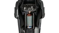 Измельчитель пищевых отходов Bone Crusher BC 1000 (фото 4)