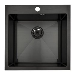 Seaman Eco Marino SMB-5151S Dark Gun (PVD, Gun 2), стандартная комплектация1